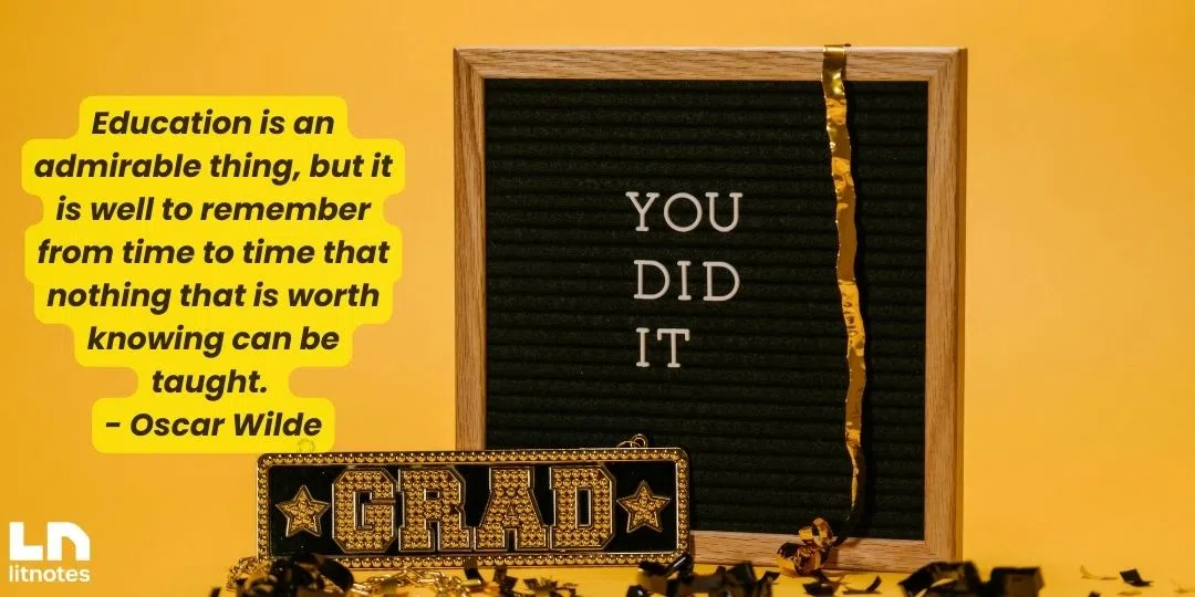 image grad quotes
